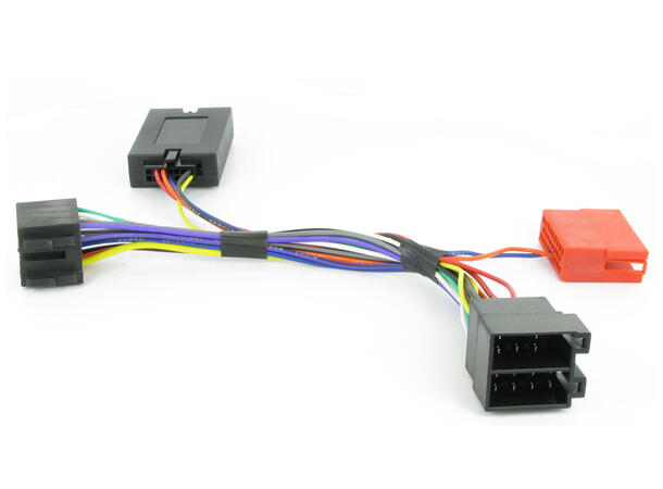 Connects2 Rattfjernkontroll interface Kia Ceed/Sorento/Soul (2009-->)